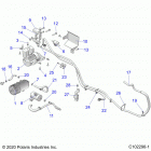 SPORTSMAN 570 EPS (A21SEE57A1/A3/A5/A7/A9/B1/B3/B5/B7/B9) Body, fuel tank evap system - a21see57b1  /  b3  /...