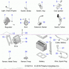 OUTLAW 70 (A21HBB07A3/A7/B3/B7) Electrical, components - a21hbb07a3  /  a7  /  b3 ...