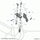 SPORTSMAN 570 TOURING EPS TRACTOR (A21SDS57C4) Brakes, valve system - a21sds57c4 (c102257-3)