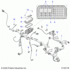 OUTLAW 70 (A21HBB07A3/A7/B3/B7) Electrical, wire harness and fuses - a21hbb07a3  /...