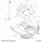 OUTLAW 70 (A21HBB07A3/A7/B3/B7) Body, rear - a21hbb07a3  /  a7  /  b3  /  b7 (c102...