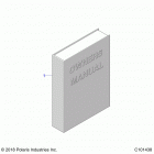 SPORTSMAN XP 1000 55 Reference, owners manual - a21sle95fg  /  s95cg  /...