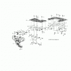 SPORTSMAN 110 Chassis, bumper - a20yaf11b5  /  n5 (49atvbumper09...