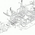 PROWLER PRO EPS DYNAMIC CHARCOAL [U2020MDV2PUSL] Frame and related parts [303161]