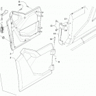 CUV82 EPS CA YELLOW [U2020M4V2PCAA] Door assembly [302876]