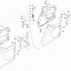 PROWLER PRO CREW DYNAMIC CHARCOAL [U2020M7V2PUSL] Door assembly [303561]