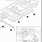 STAMPEDE 4 Skid guard