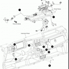HAVOC X Main harness front