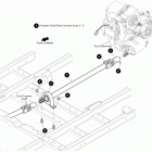 STAMPEDE Карданный вал