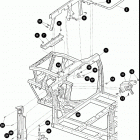 STAMPEDE Frame front