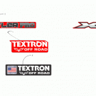 PROWLER PRO XT EPS RED [U2019M2V2PUSM] Decals [302914]