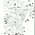 HAVOC X Переднее крыло