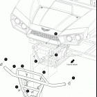 STAMPEDE 4 Brushguard