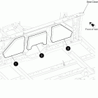 STAMPEDE 4 Seat foam