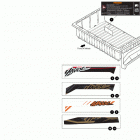 HAVOC X Bed capacity label