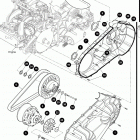 HAVOC X Clutches clutch cover