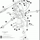 HAVOC X Rear drive gearcaseaxles