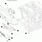 STAMPEDE 4 Front bumper