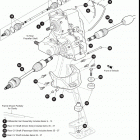 STAMPEDE Rear drive gearcaseaxles