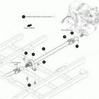 HAVOC X Карданный вал