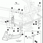 STAMPEDE 4 Shock absorbers