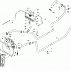 PROWLER PRO CREW XT EPS RED [U2019M8V2PUSM] Cooling assembly [303109]