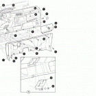 HAVOC X Панель приборов