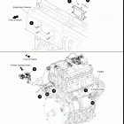 STAMPEDE 4 Электрика