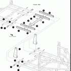 STAMPEDE 4 Frame - seat upright