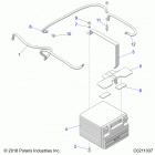 SPORTSMAN XP 1000 48 Electrical, battery - a20sxz95ag  /  cag (c0211037...
