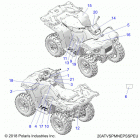 SPORTSMAN 570 EPS EUN (A20SHE57FP/S57CP/FP/CU) Body, decals - a20she57fp  /  s57cp  /  fp  /  cu ...