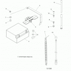 SCRAMBLER 850 48 Electrical, battery - a20sva85a3 (101580)