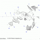 SCRAMBLER XP Body, front cab and side panels - a20sve95kr (c021...