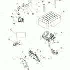 ACE 150 EFI Electrical, sensors, modules, and switches - a20ha...