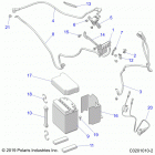 SPORTSMAN 570 EPS EUN (A20SEA57F1/E57F1) Electrical, battery - a20sea57f1  /  e57f1 (c02010...