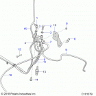 SPORTSMAN 570 EPS TRACTOR (A20SEF57C1/S57C1/C2/CK/F1/F2/C5/C9) Brakes, valve system - a20sef57c1  /  s57c1  /  c2...