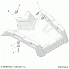 SCRAMBLER XP Body, front rack - a20sve95kr (c0210764-3)