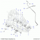 SCRAMBLER XP Engine, mounting and transmission mounting - a20sv...
