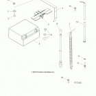 SPORTSMAN 850 48 Electrical, battery - a20sxz85af  /  ap  /  caf  /...