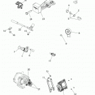 SPORTSMAN 570 X2 (A20SWE57A1/3A1) Electrical, switches, sensors and ecm - a20swe57a1...