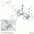 SPORTSMAN 850/LE 48 Electrical, harness - a20sxa85a1  /  a7  /  ca1  /...