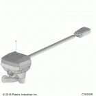 SPORTSMAN 1000 XP 48 (A20SXD95A9/E95AG) Steering, controls, throttle asm. - a20sxd95a9  / ...