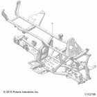 SPORTSMAN 570 EPS EUN (A20SHE57FP/S57CP/FP/CU) Chassis, frame - a20she57fp  /  s57cp  /  fp  /  c...