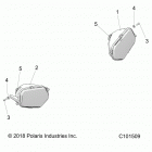 SCRAMBLER 1000XP 55 Electrical, headlights - a20sge95ak (c101509)