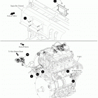 HAVOC X EPS MEDIUM GREEN [U2018HAX1SUSS] Engine control unit [302570]