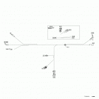 012 - Defender MAX HD10 - LTD CAB - North America 08- electric - wiring harness voltage regulator - ...