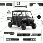 009 - Defender MAX HD8 - BASE_DPS_XT - North America 07- body - decals  - xt