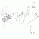 005 - Defender HD10 - XMR - North America 08- electric - winch