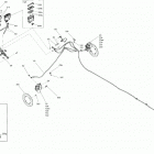 001 - Traxter T HD5 - BASE - T Regulation 03- mecanic - brakes