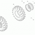 001 - Maverick Trail 800 - BASE_DPS - International 04- drive - rear wheels - base